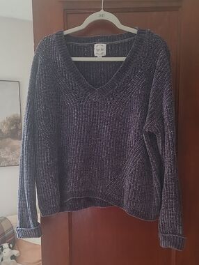 Soft Hippie Rose Sweater